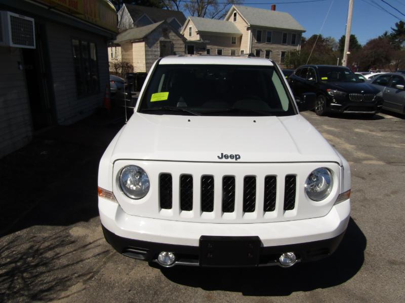 Jeep Patriot High Altitude 4x4 2017