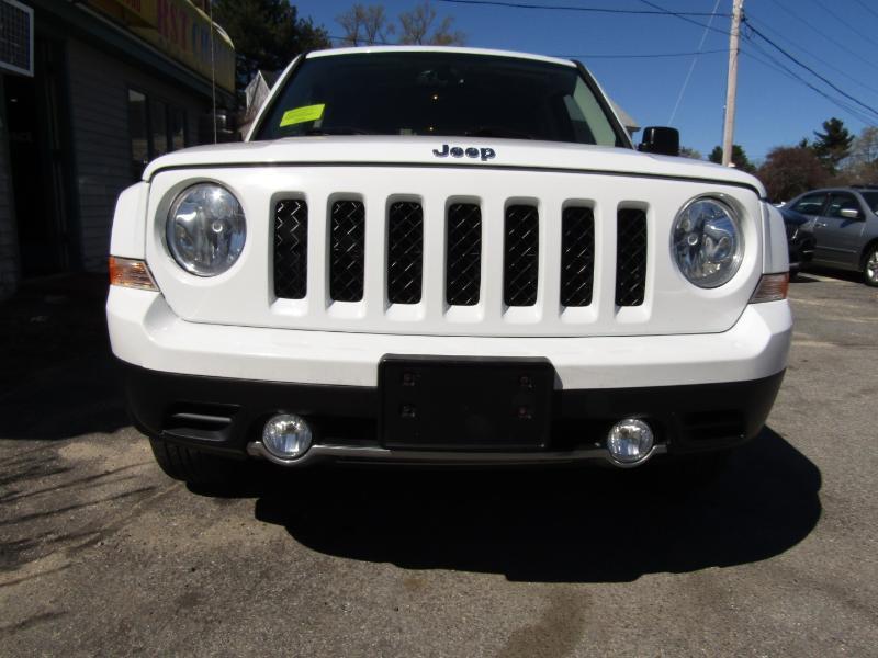Jeep Patriot High Altitude 4x4 2017