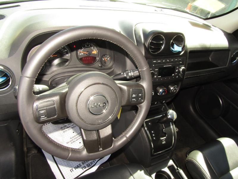 Jeep Patriot High Altitude 4x4 2017