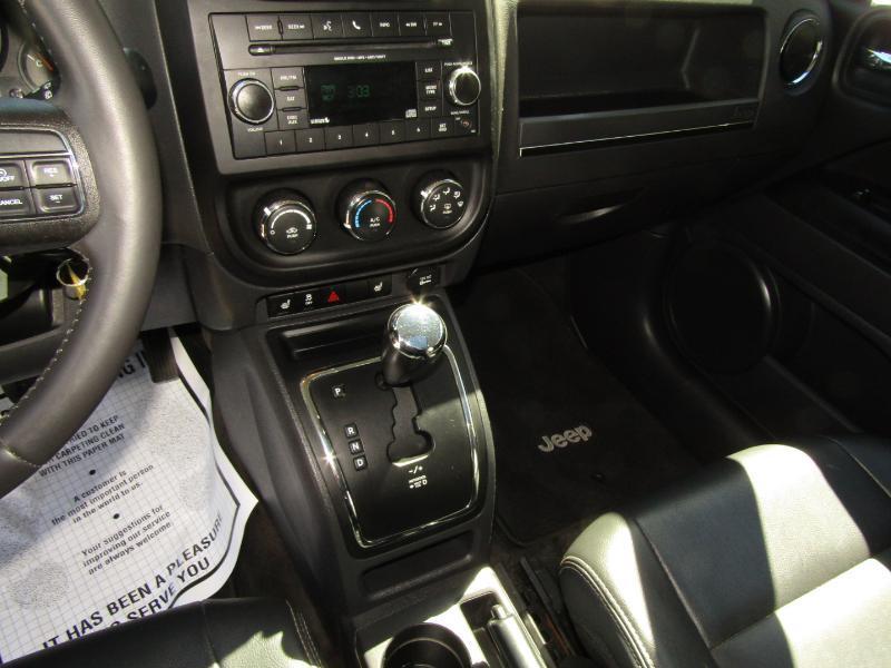 Jeep Patriot High Altitude 4x4 2017