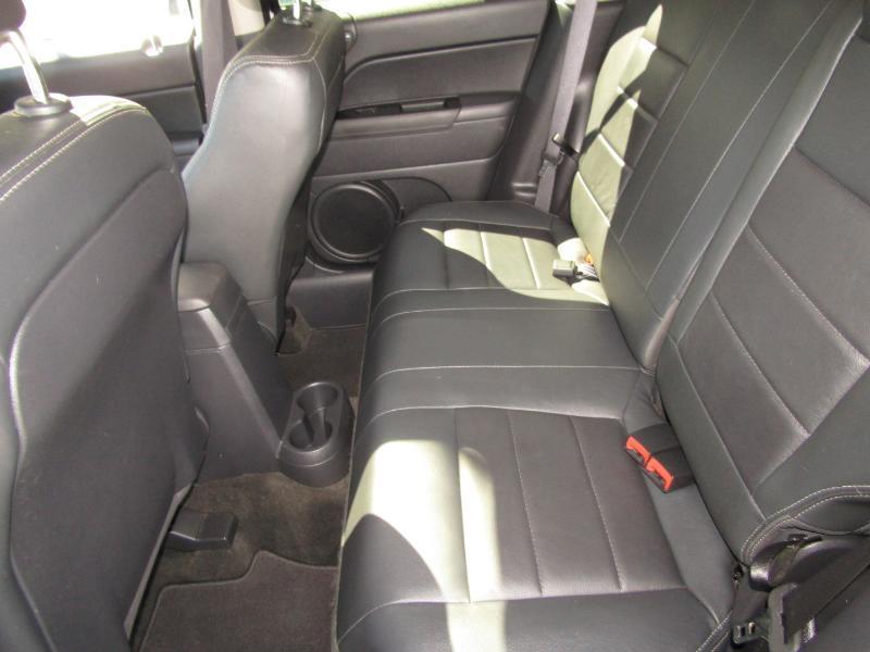 Jeep Patriot High Altitude 4x4 2017