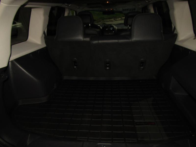 Jeep Patriot High Altitude 4x4 2017