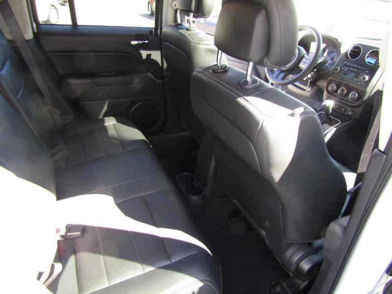 Jeep Patriot High Altitude 4x4 2017