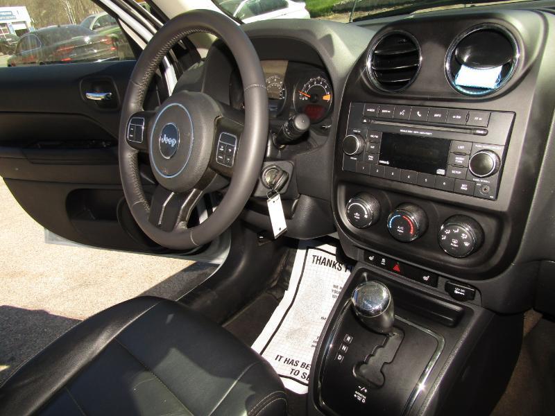 Jeep Patriot High Altitude 4x4 2017