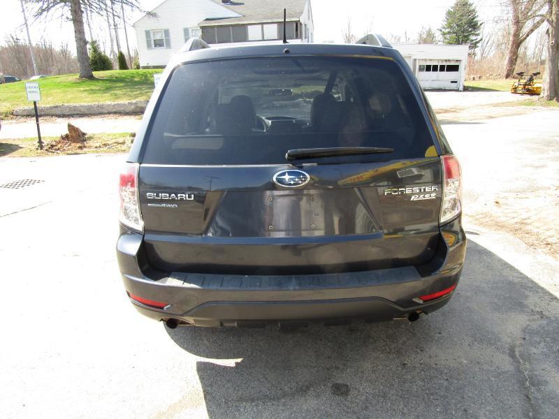 Subaru Forester 2.5X Premium 2013