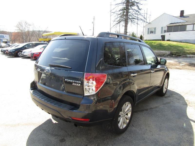 Subaru Forester 2.5X Premium 2013