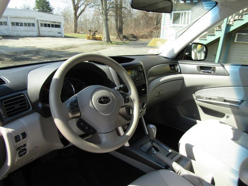 Subaru Forester 2.5X Premium 2013