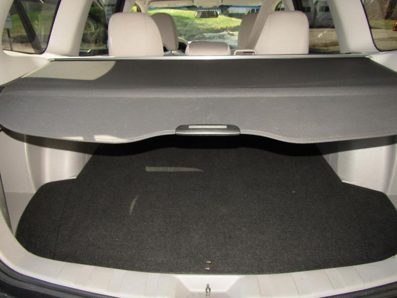 Subaru Forester 2.5X Premium 2013