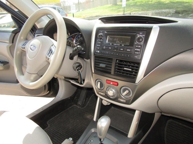 Subaru Forester 2.5X Premium 2013