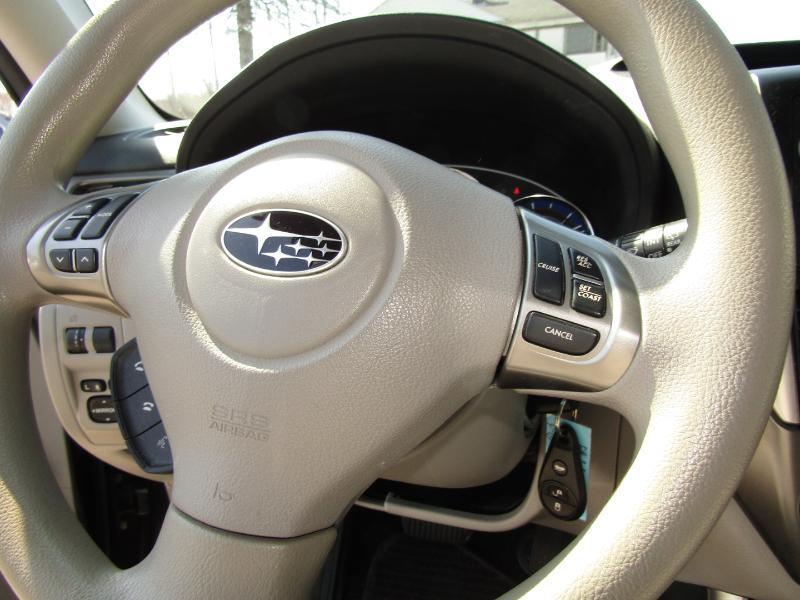 Subaru Forester 2.5X Premium 2013