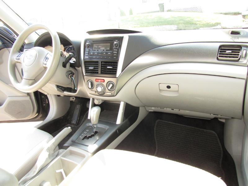 Subaru Forester 2.5X Premium 2013