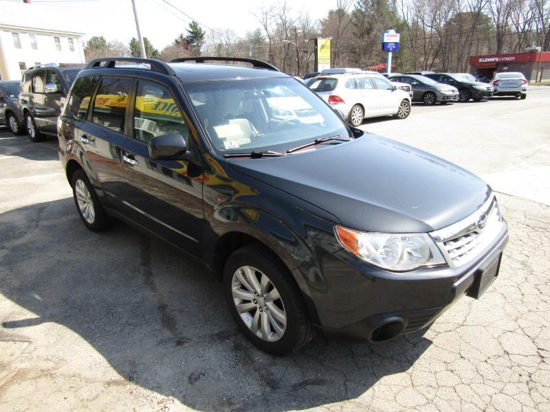 Subaru Forester 2.5X Premium 2013