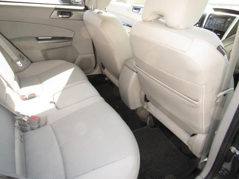 Subaru Forester 2.5X Premium 2013