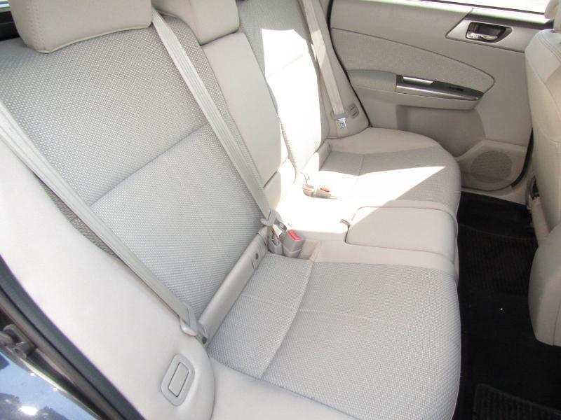 Subaru Forester 2.5X Premium 2013