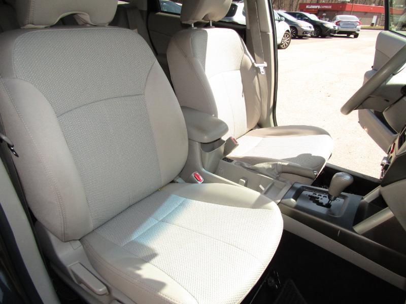 Subaru Forester 2.5X Premium 2013