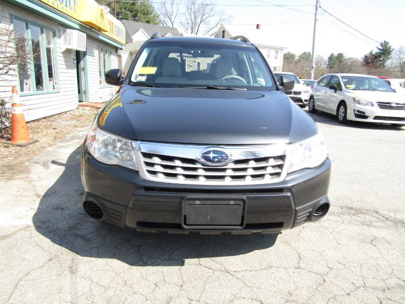 Subaru Forester 2.5X Premium 2013