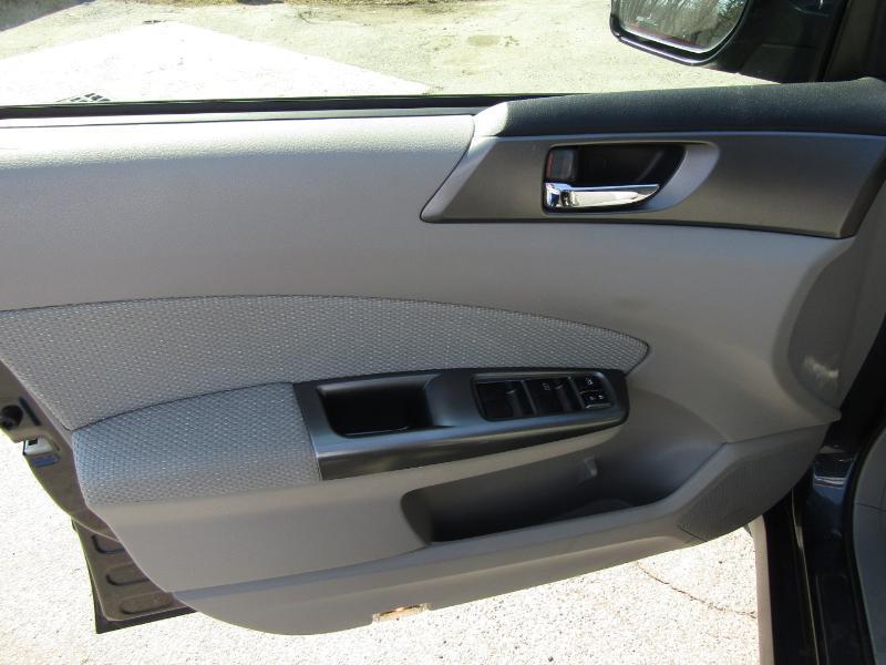 Subaru Forester 2.5X Premium 2013