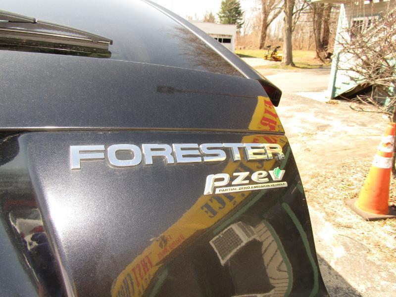 Subaru Forester 2.5X Premium 2013