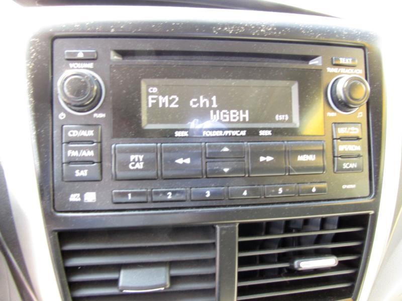 Subaru Forester 2.5X Premium 2013