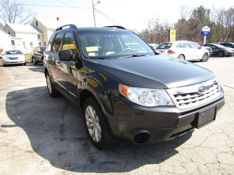 Subaru Forester 2.5X Premium 2013