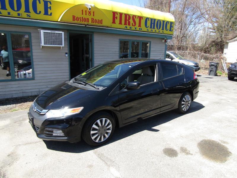 Honda Insight Hatchback with A/C 2013