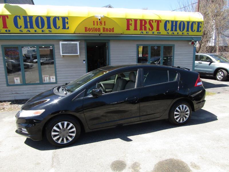 Honda Insight Hatchback with A/C 2013