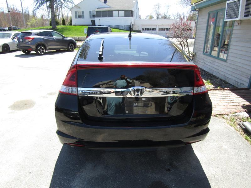 Honda Insight Hatchback with A/C 2013