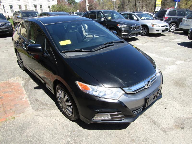 Honda Insight Hatchback with A/C 2013