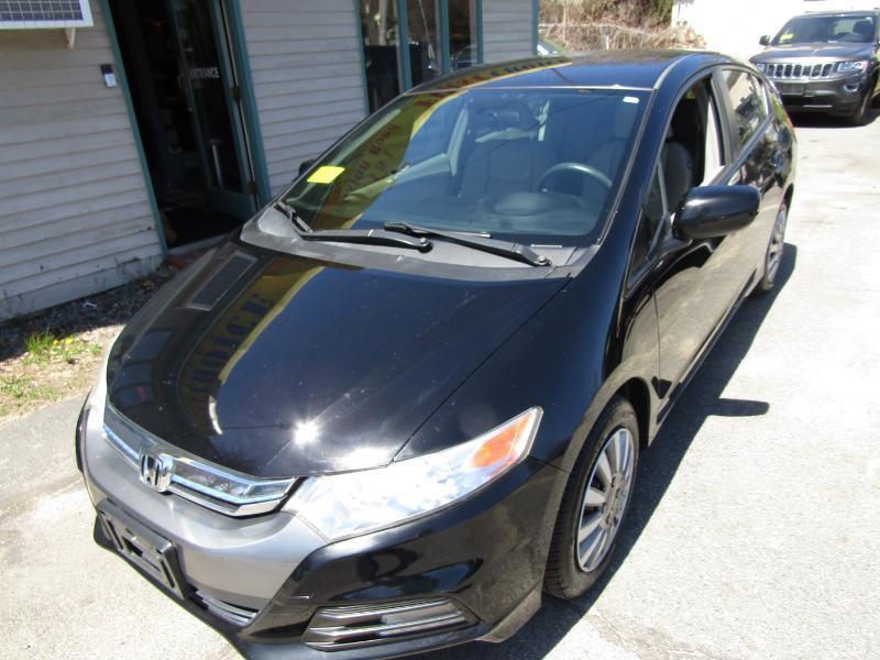 Honda Insight Hatchback with A/C 2013