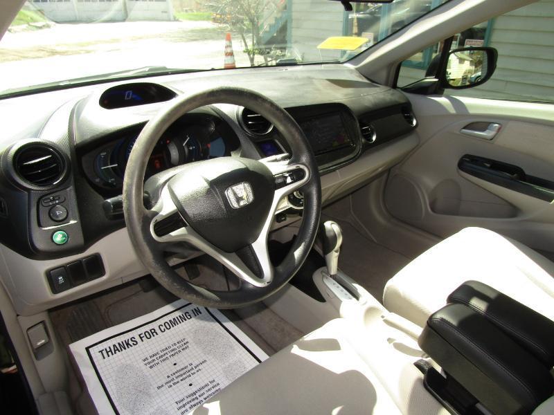 Honda Insight Hatchback with A/C 2013