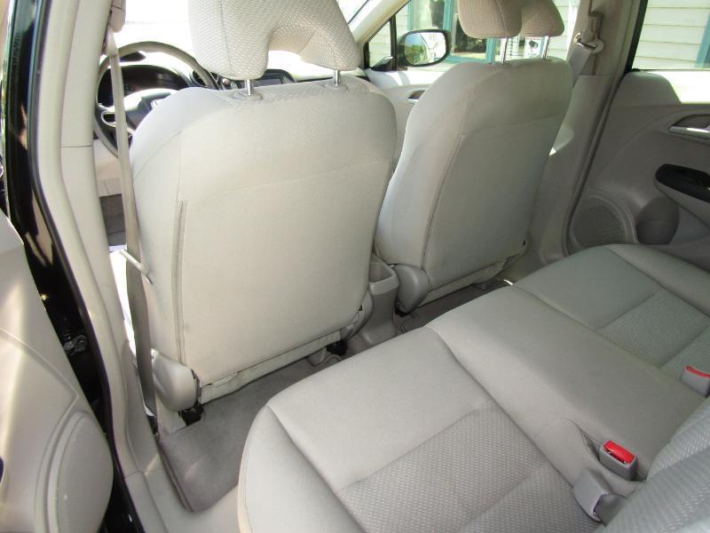 Honda Insight Hatchback with A/C 2013