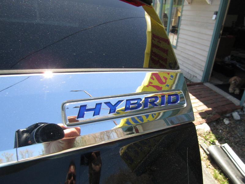 Honda Insight Hatchback with A/C 2013