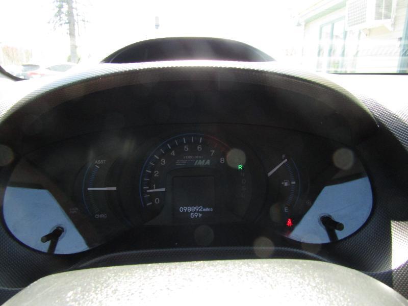 Honda Insight Hatchback with A/C 2013