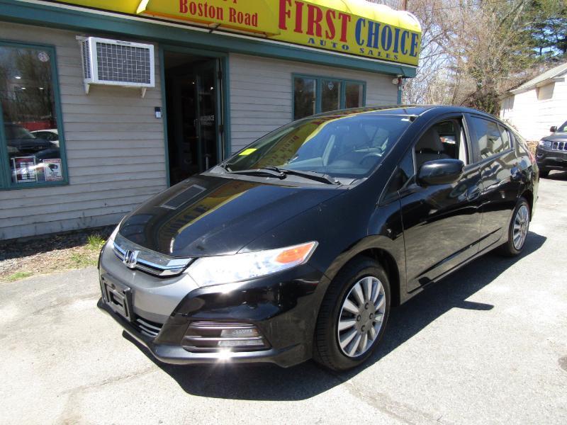 Honda Insight Hatchback with A/C 2013