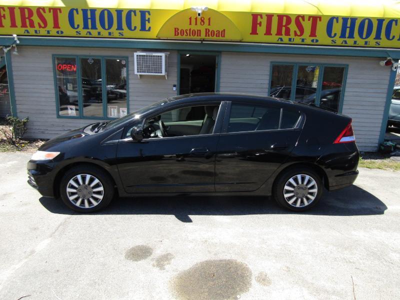 Honda Insight Hatchback with A/C 2013