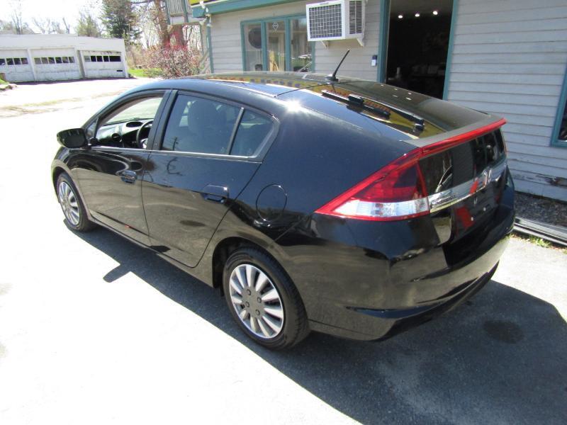 Honda Insight Hatchback with A/C 2013