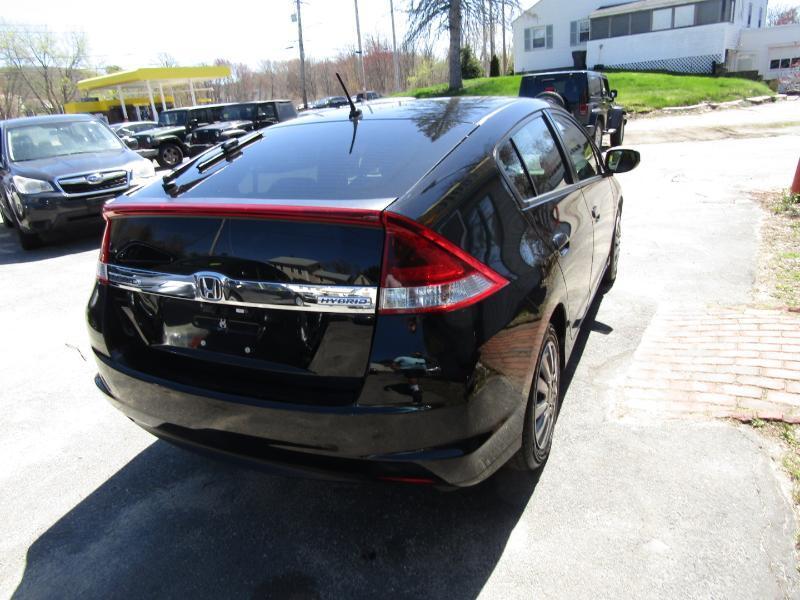 Honda Insight Hatchback with A/C 2013