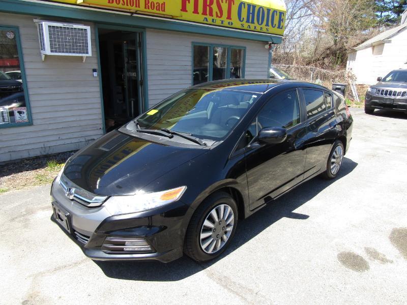 Honda Insight Hatchback with A/C 2013