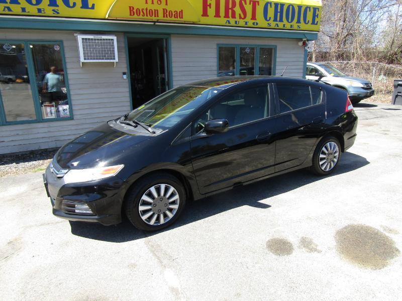Honda Insight Hatchback with A/C 2013