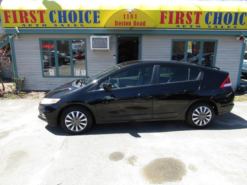 Honda Insight Hatchback with A/C 2013