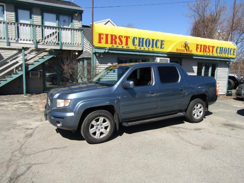Honda Ridgeline RTL 2006