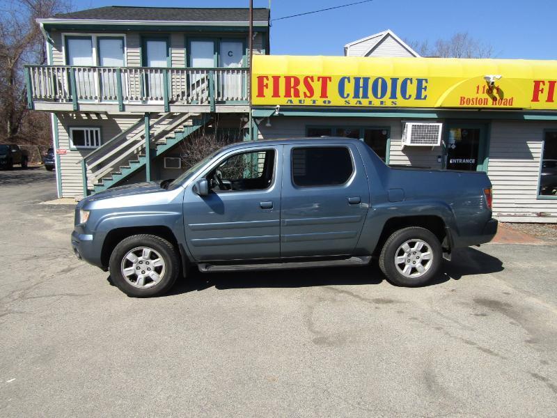 Honda Ridgeline RTL 2006