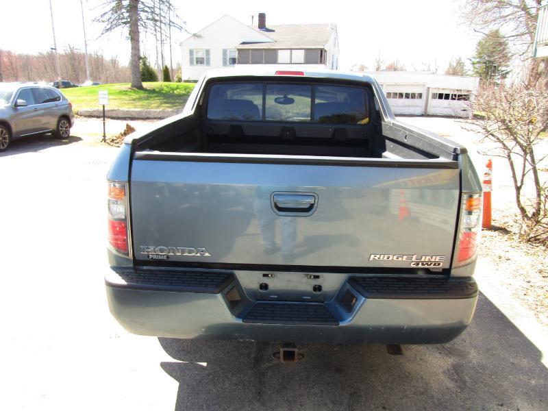 Honda Ridgeline RTL 2006