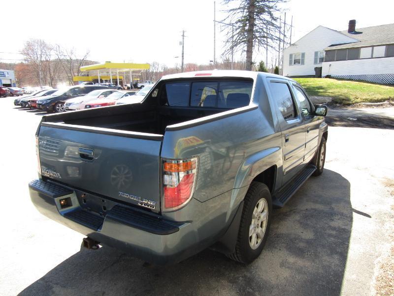 Honda Ridgeline RTL 2006