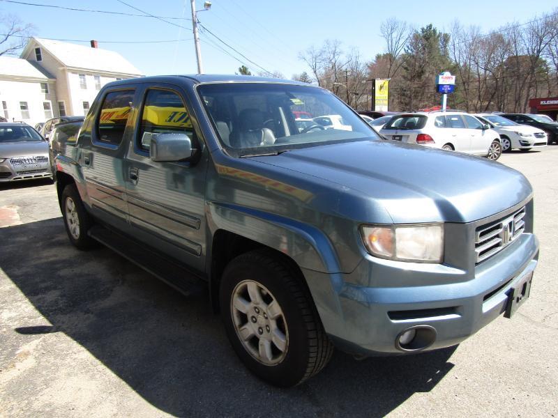 Honda Ridgeline RTL 2006