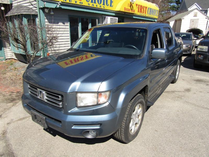 Honda Ridgeline RTL 2006