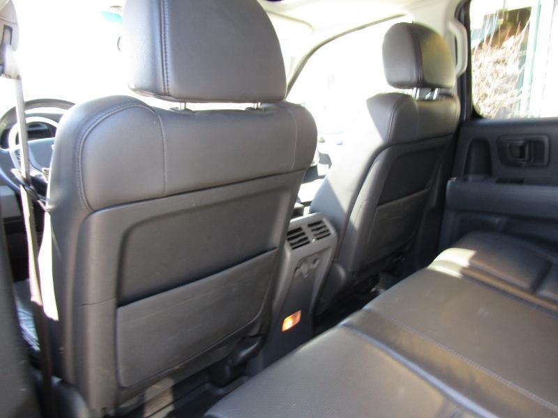 Honda Ridgeline RTL 2006