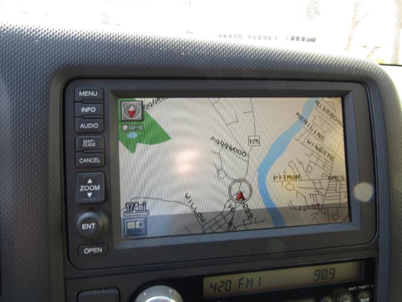 Honda Ridgeline RTL 2006