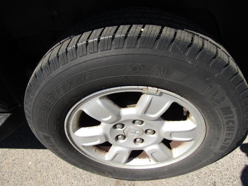 Honda Ridgeline RTL 2006