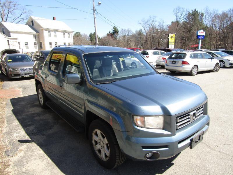 Honda Ridgeline RTL 2006